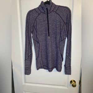 Lululemon 1/4 zip jacket